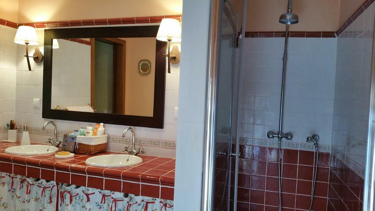 Vila A Casa Do Buxo Nogueira De Ramuin Exteriér fotografie