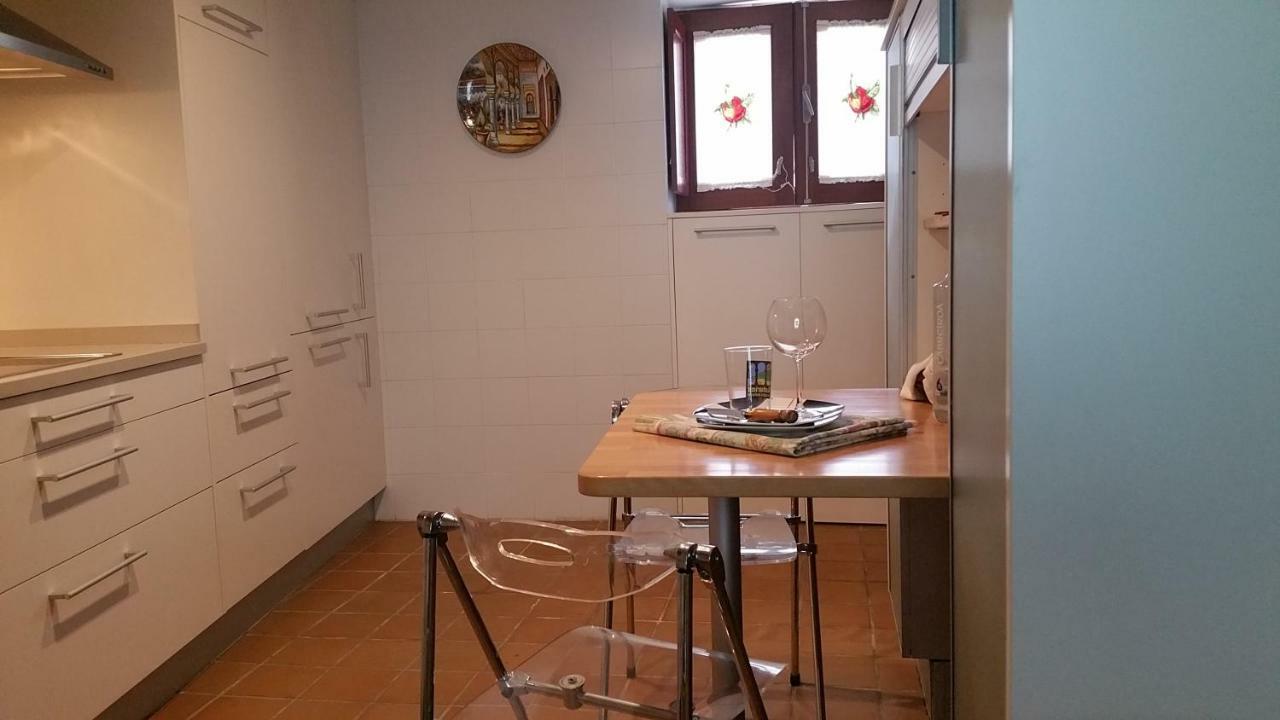 Vila A Casa Do Buxo Nogueira De Ramuin Exteriér fotografie