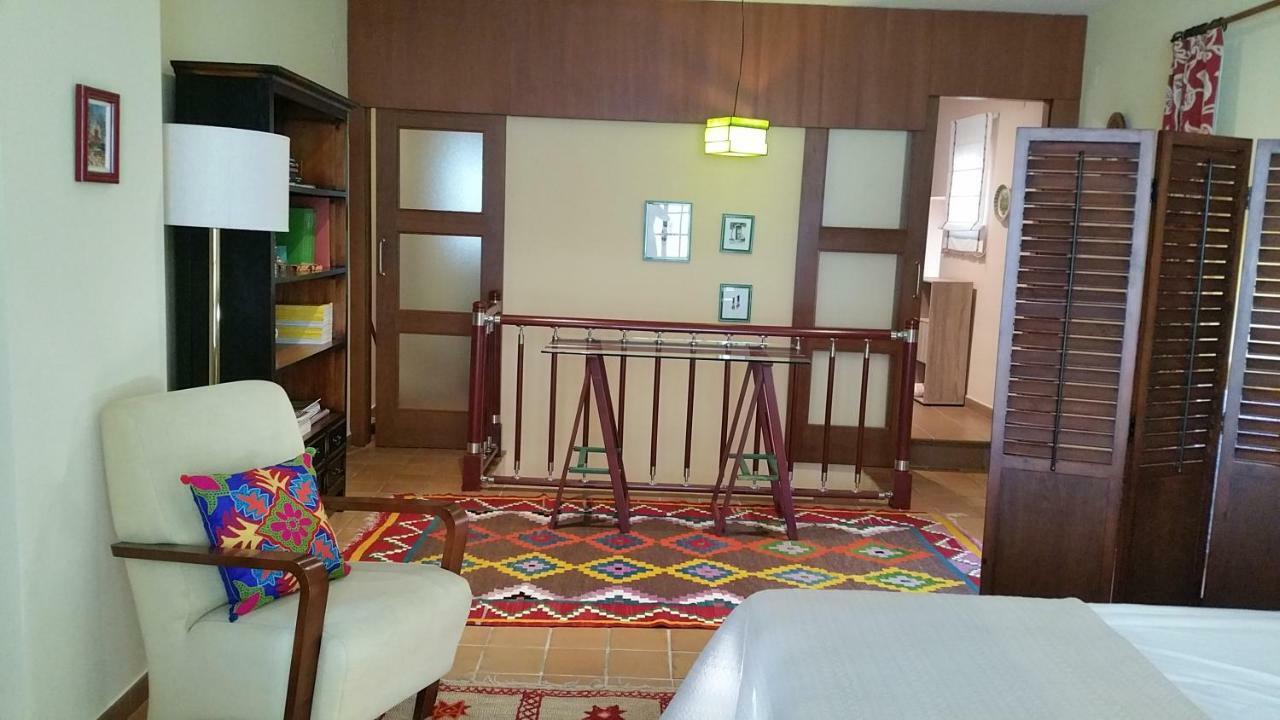 Vila A Casa Do Buxo Nogueira De Ramuin Exteriér fotografie