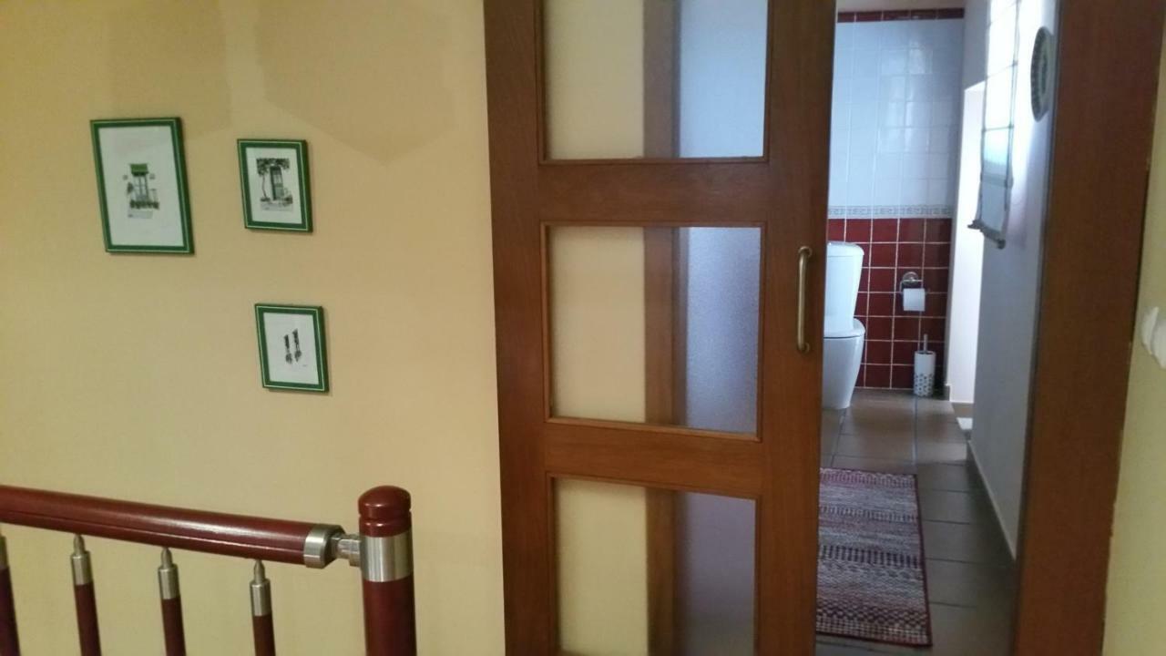 Vila A Casa Do Buxo Nogueira De Ramuin Exteriér fotografie